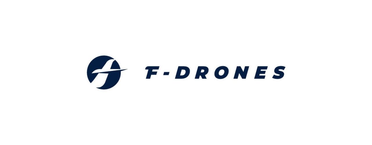 F-Drones white border
