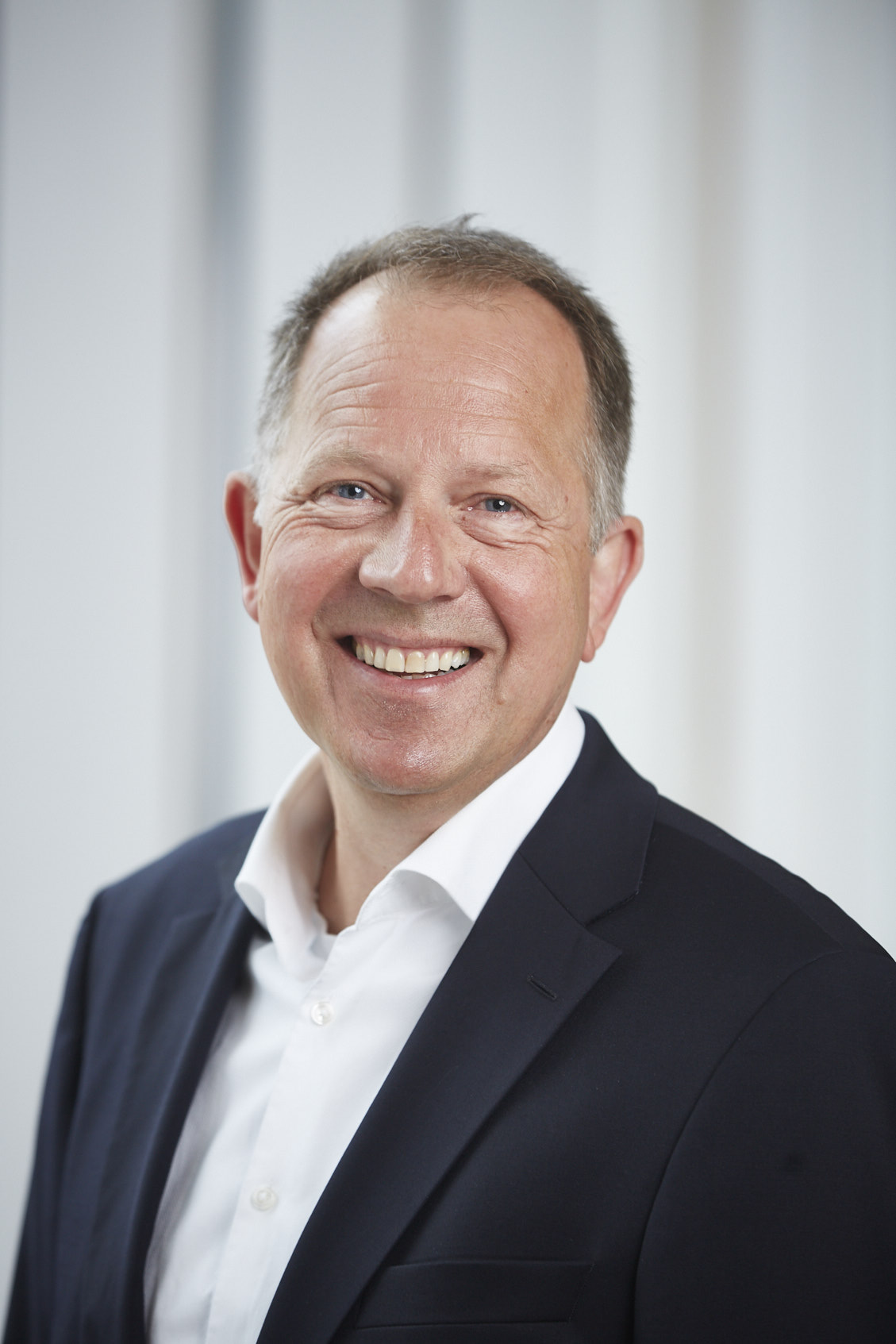 Optimarin CEO Leiv Kallestad