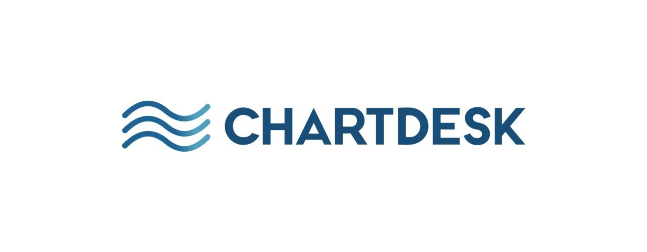Chsrtdeck logo white border