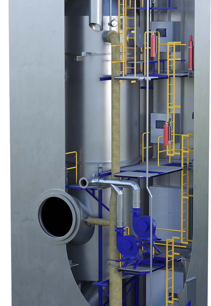 New Alfa Laval PureSOx Express Offers Easy Access To SOx Scrubber ...