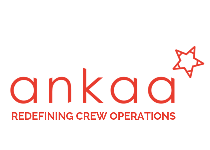 Ankaa logo with tagline