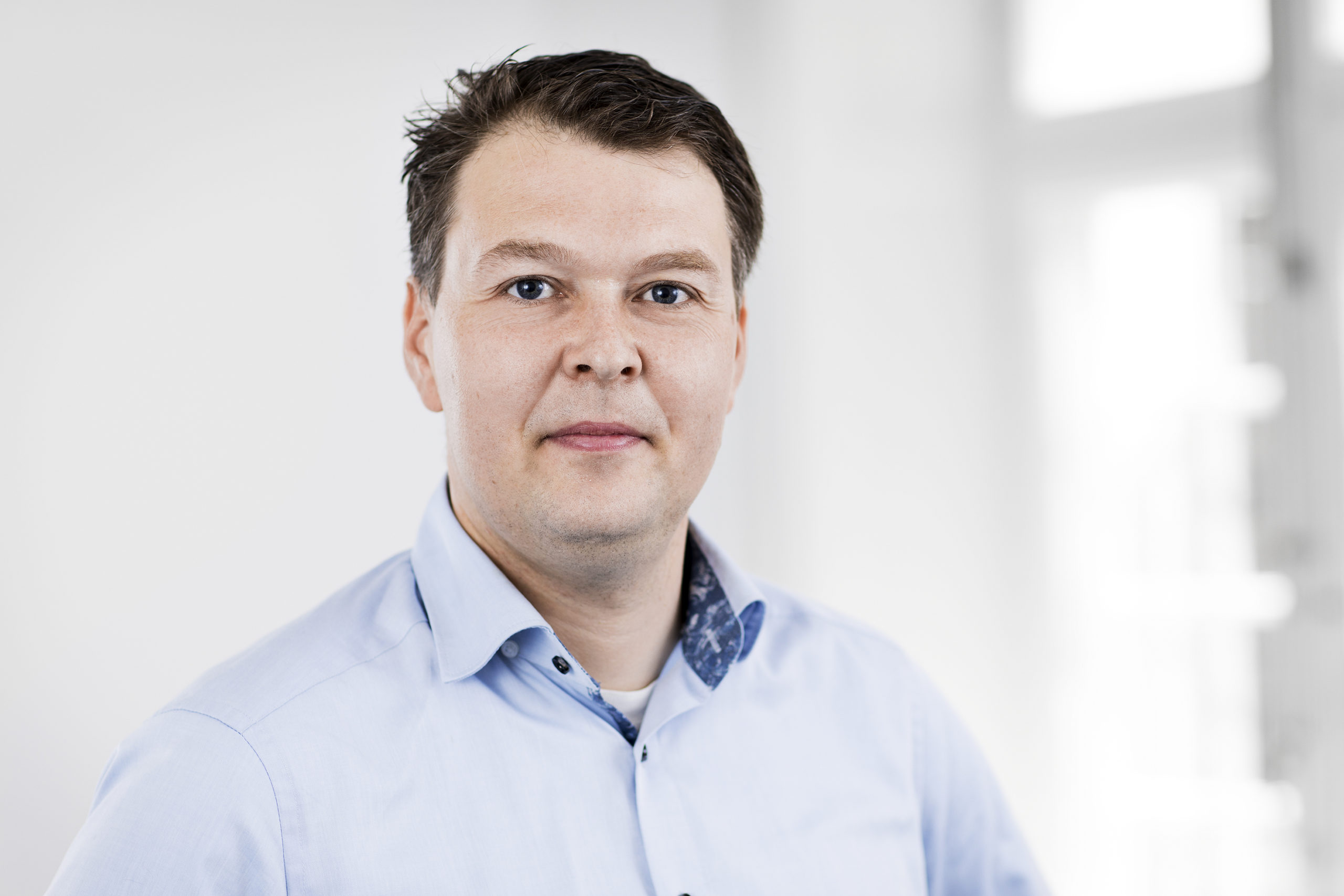 Kasper Søgaard, Managing Director, Head of Institutional Strategy and Development, Global Maritime Forum (Photo_Ty Stange) -