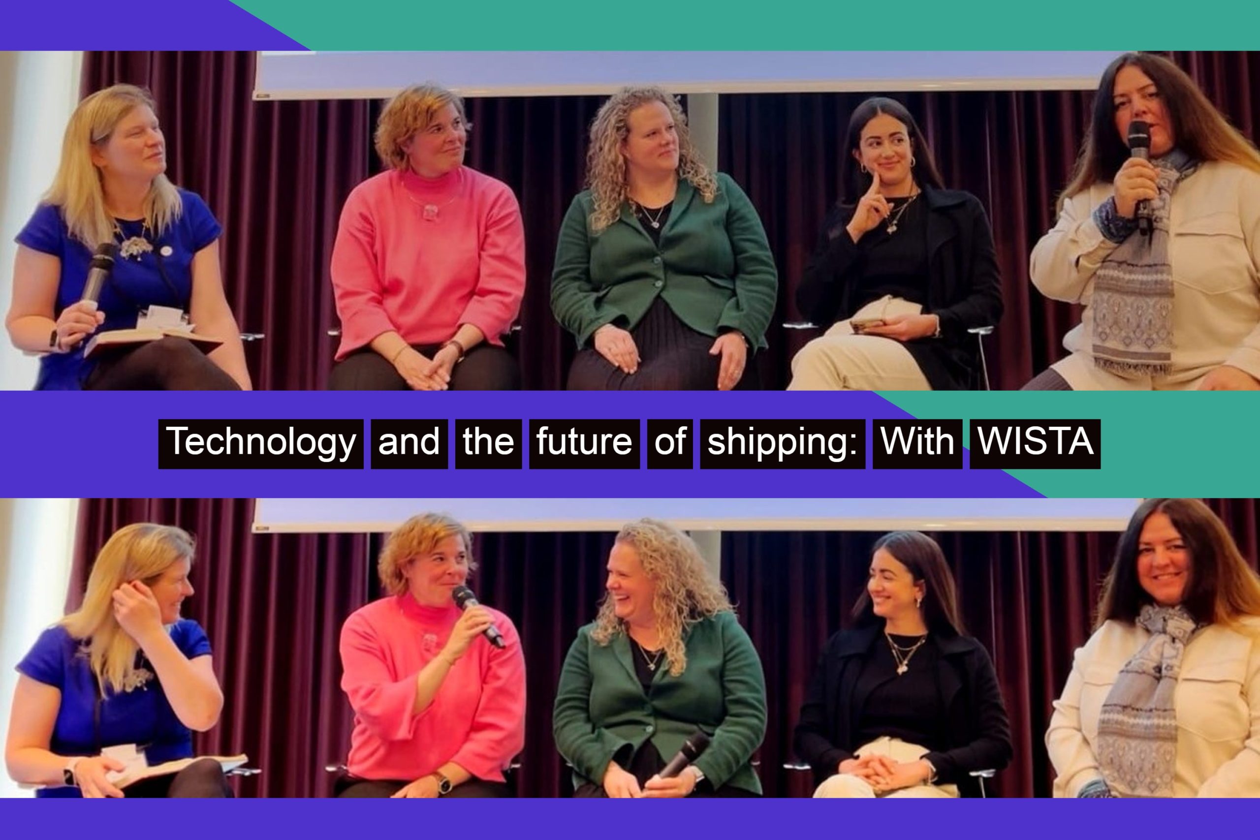 Aronnax: Technology and the future of shipping with WISTA