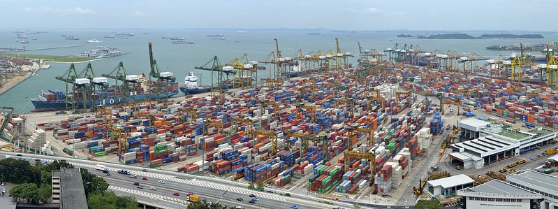 Singapore promotes intermodal connectivity with digital tools