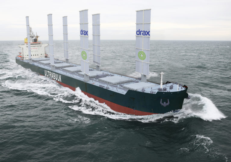 Di Gilpin’s Smart Green Shipping gets $6m project demonstrator boost