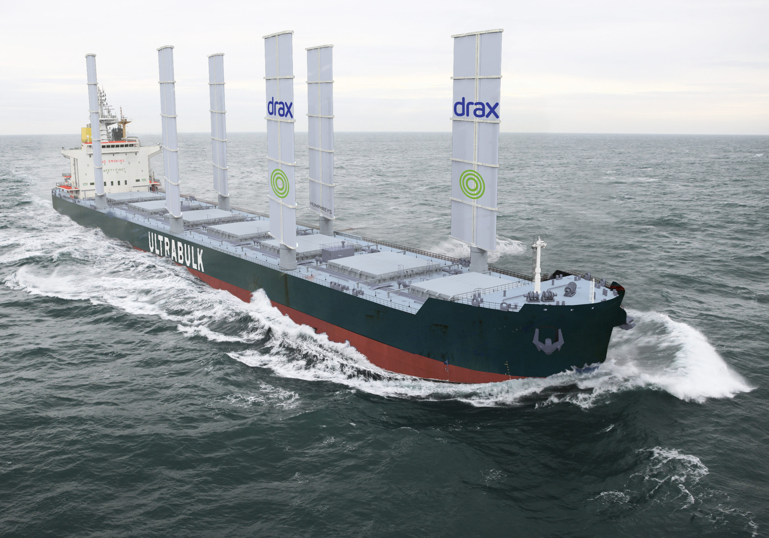 Di Gilpin’s Smart Green Shipping gets $6m project demonstrator boost