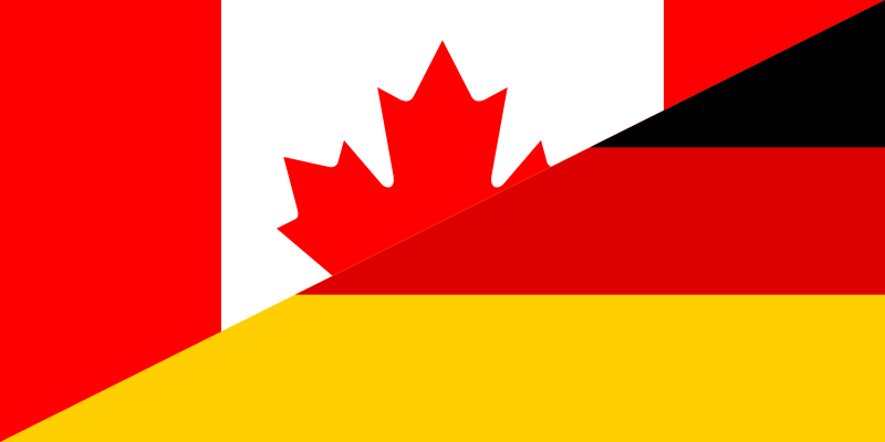Germany hunts for Canadian LNG and green hydrogen