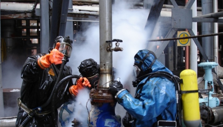 Ammonia safety lessons from the refrigeration industry